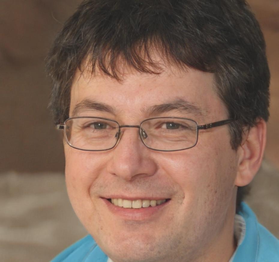 Portrait de Théodore Giroux