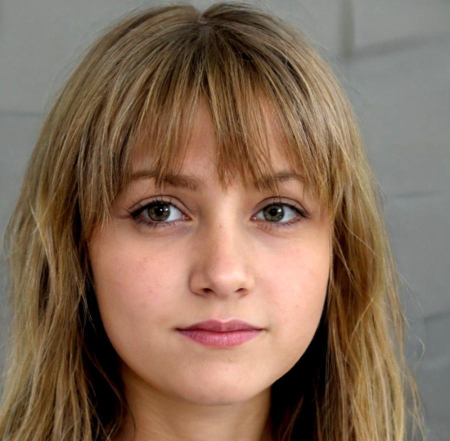 Portrait de Céleste Beaumont