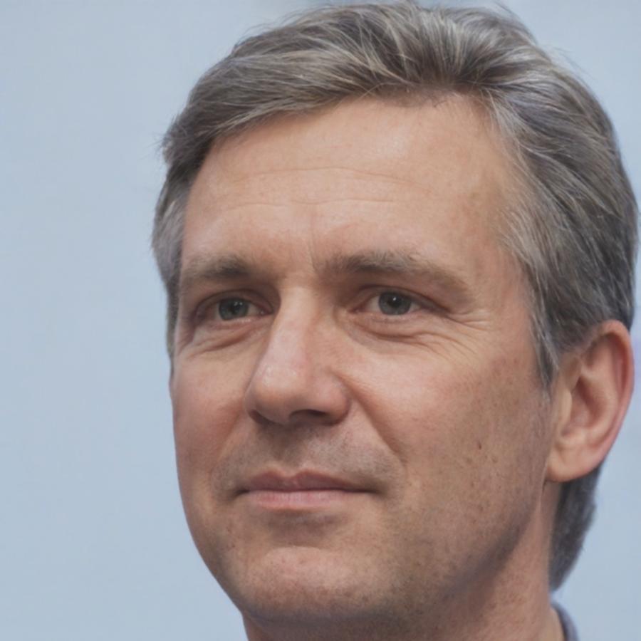 Portrait de Aurélien Mercier