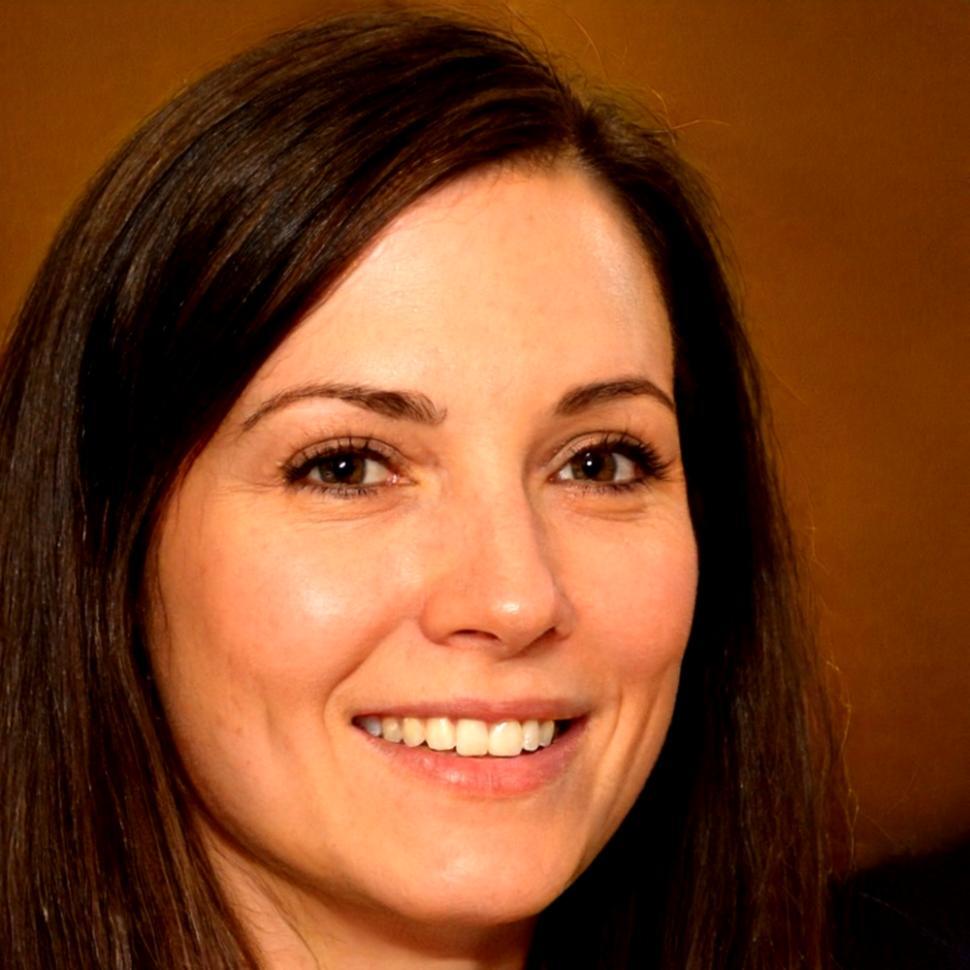 Portrait de Nadia Beaumont, consultante indépendante